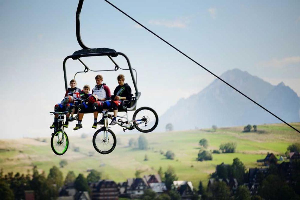 Zakopane - Krole 16 Екстер'єр фото