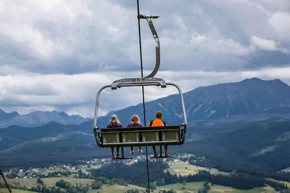 Zakopane - Krole 16 Екстер'єр фото