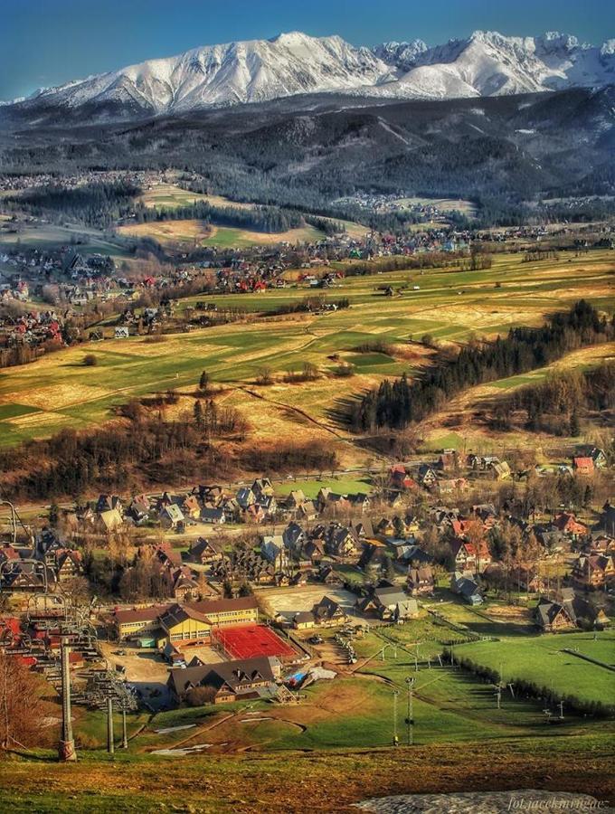 Zakopane - Krole 16 Екстер'єр фото