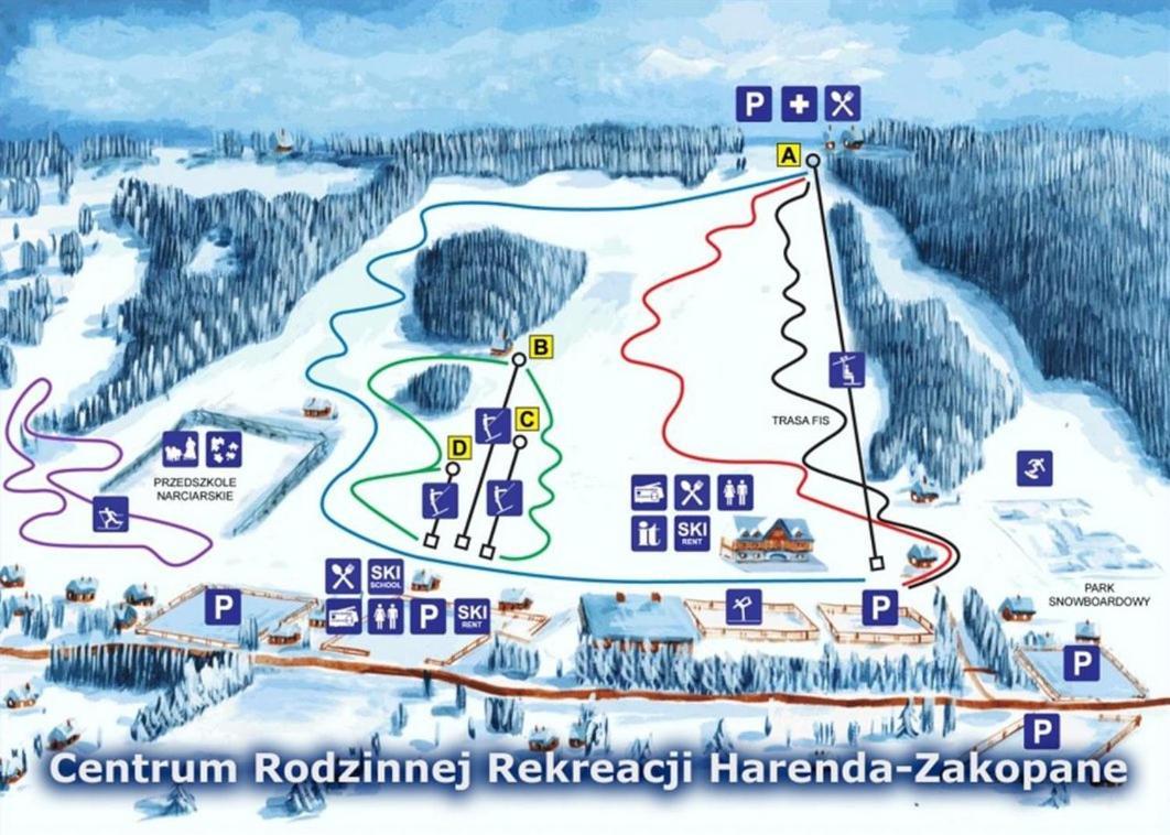 Zakopane - Krole 16 Екстер'єр фото