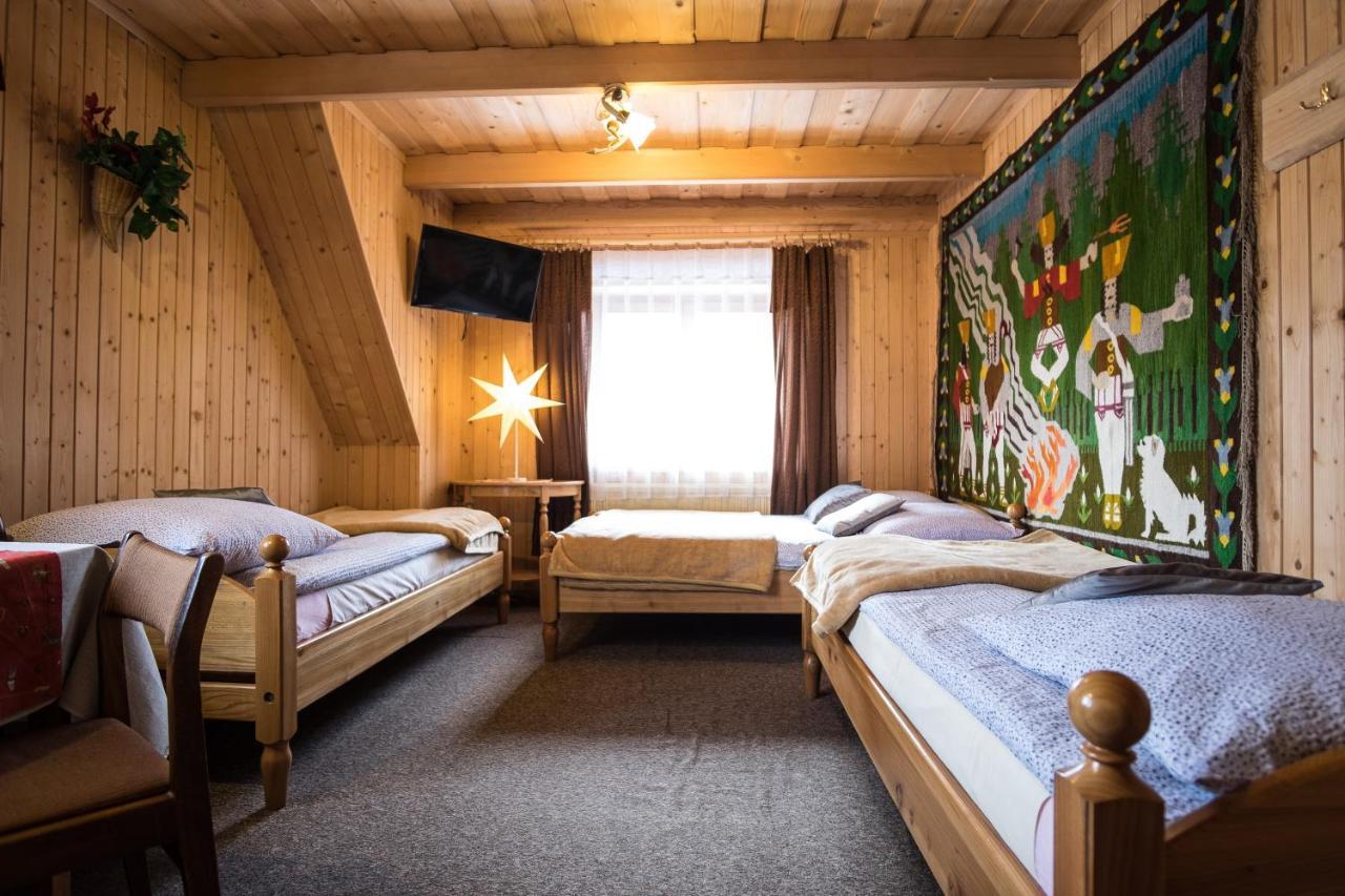 Zakopane - Krole 16 Екстер'єр фото