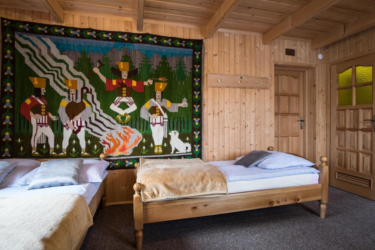 Zakopane - Krole 16 Екстер'єр фото