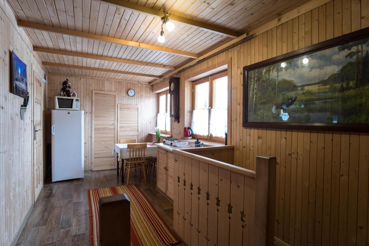 Zakopane - Krole 16 Екстер'єр фото